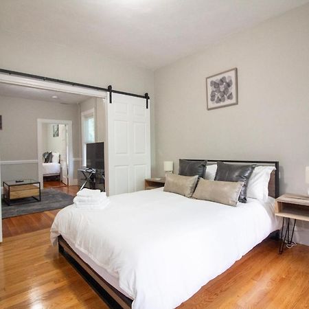 2 Bedroom Condo Close To Boston And Cambridge With Free Parkings エクステリア 写真