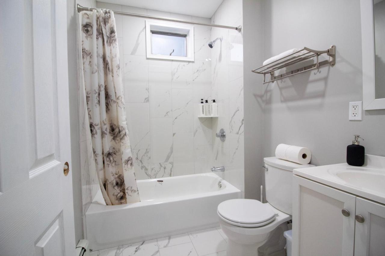 2 Bedroom Condo Close To Boston And Cambridge With Free Parkings エクステリア 写真